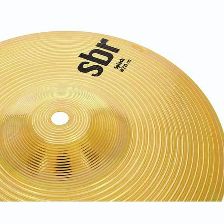 La cymbale Sabian SBR Promo Cymbal Set , Comparatif, Test & Avis