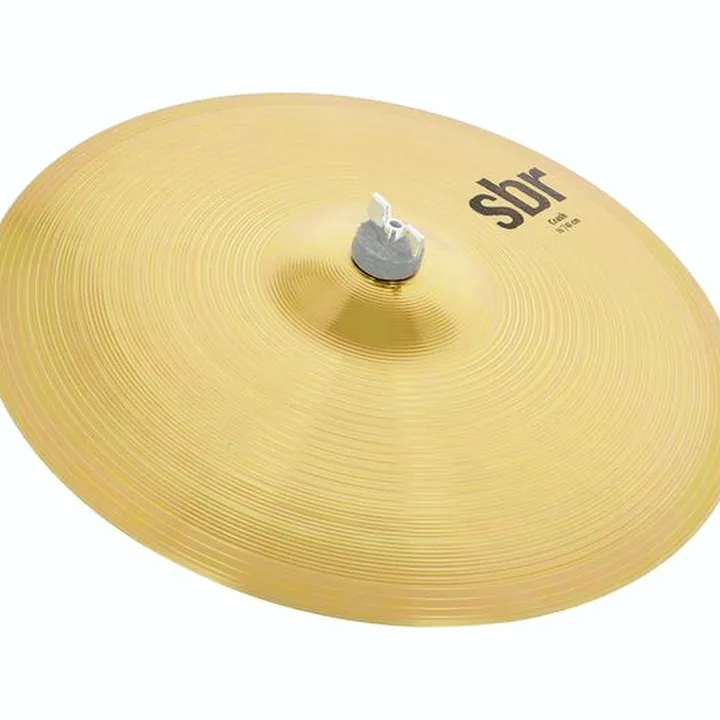 La cymbale Sabian SBR Promo Cymbal Set , Comparatif, Test & Avis