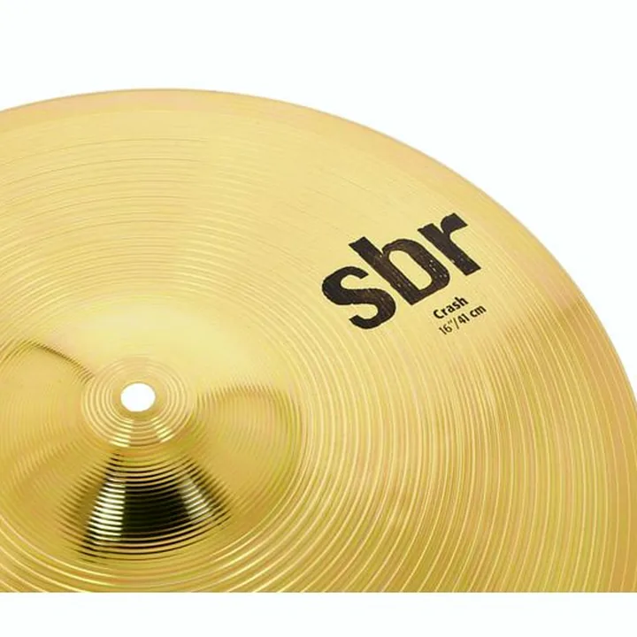 La cymbale Sabian SBR Promo Cymbal Set , Comparatif, Test & Avis