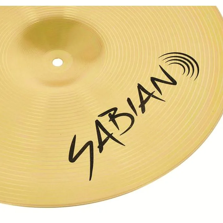 La cymbale Sabian SBR Promo Cymbal Set , Comparatif, Test & Avis