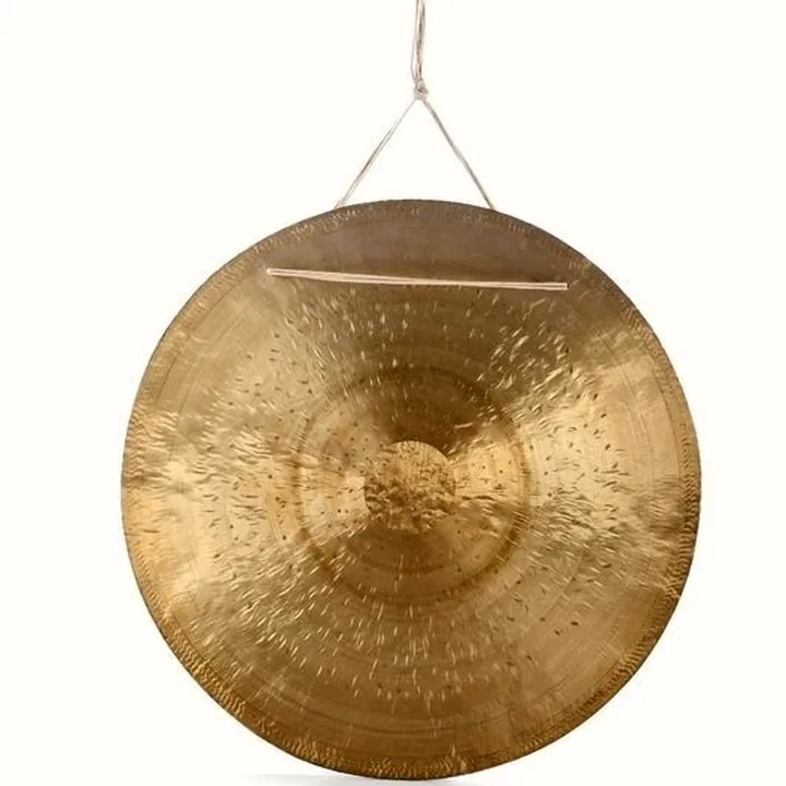 La cymbale Thomann Wind Gong 110 – Avis, Comparatif et Test