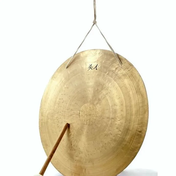 La cymbale Thomann Wind Gong 110 – Avis, Comparatif et Test