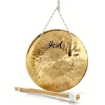 La cymbale Thomann Wind Gong 35 : Avis et Test