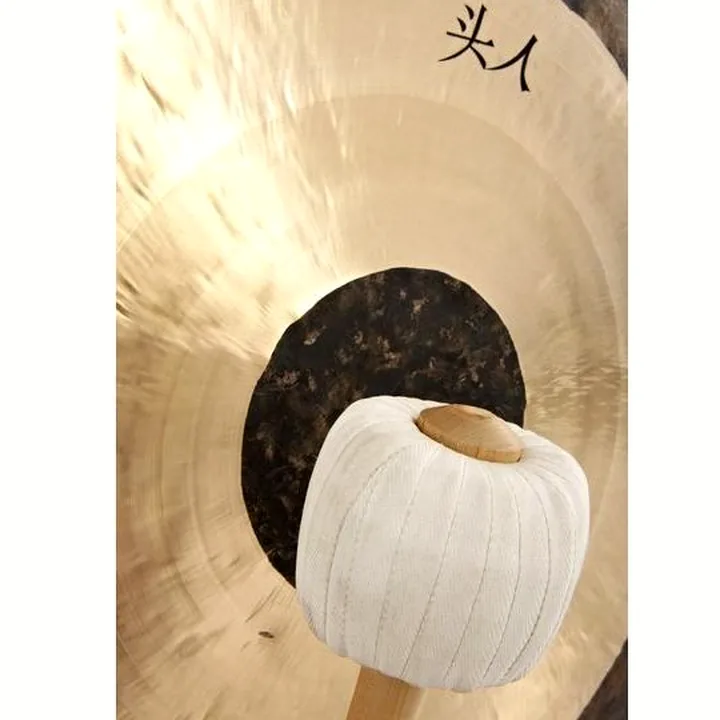 La cymbale Thomann Wuhan Tam Tam 105 – Avis et Test