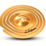 La cymbale Zildjian 10″ FX Spiral Stacker Avis, Test & Comparatif