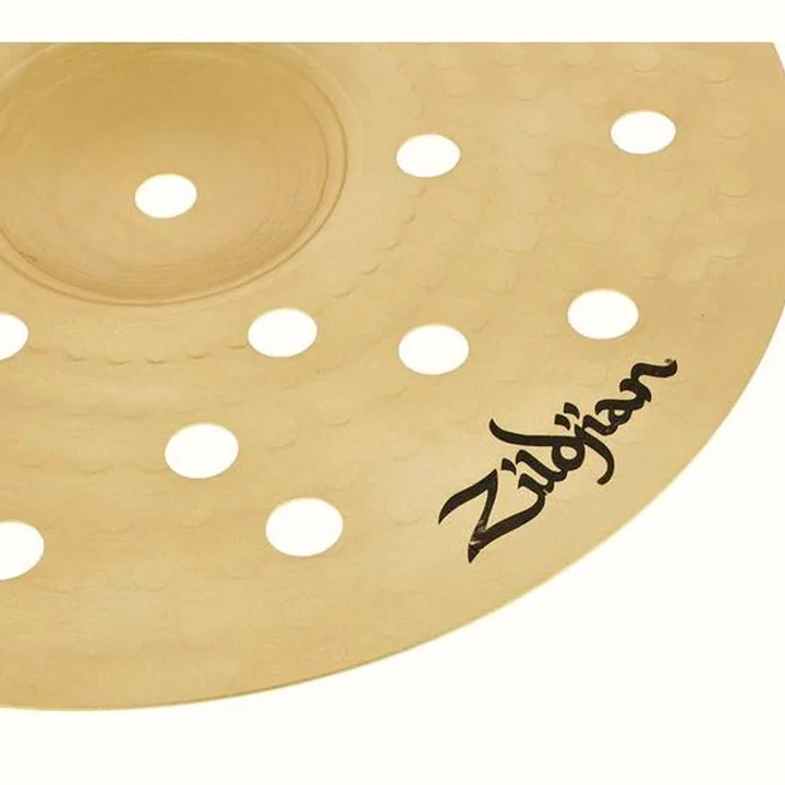 La cymbale Zildjian 10″ FX Stacks – Test, Avis et Comparatif