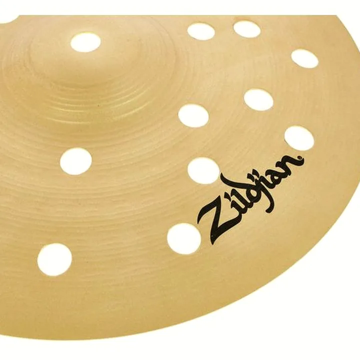 La cymbale Zildjian 10″ FX Stacks – Test, Avis et Comparatif