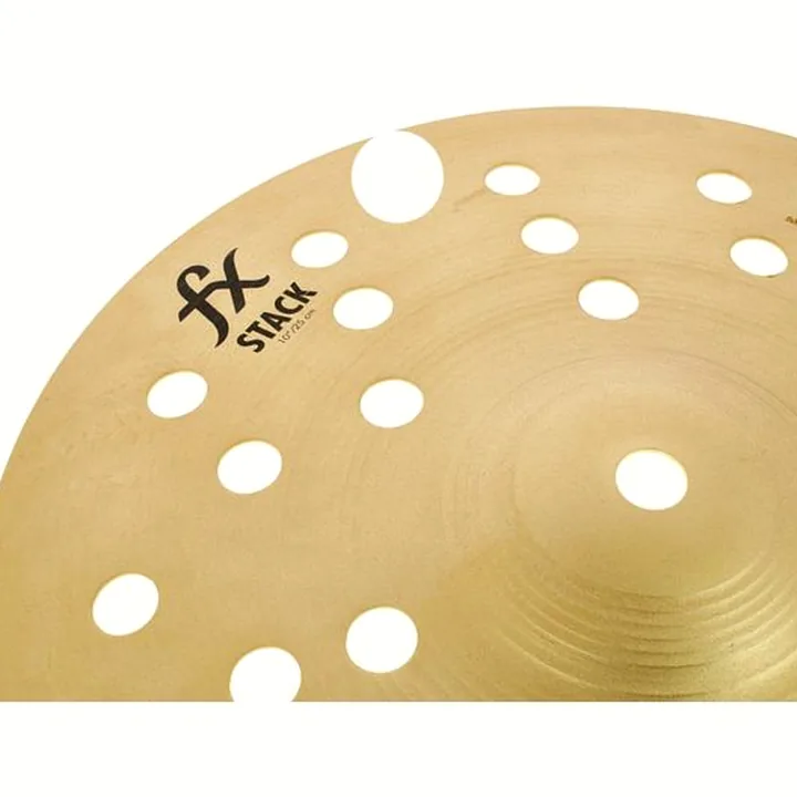 La cymbale Zildjian 10″ FX Stacks – Test, Avis et Comparatif