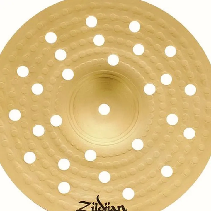 La cymbale Zildjian 10″ FX Stacks – Test, Avis et Comparatif