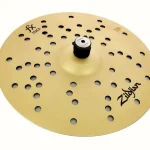 La cymbale Zildjian 14″ FX Stacks Comparatif, Avis & Test