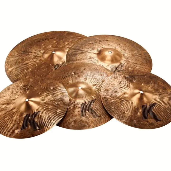 La cymbale Zildjian K-Custom Special Dry Pack / Avis & Test