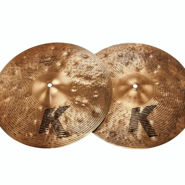 La cymbale Zildjian K-Custom Special Dry Pack / Avis & Test