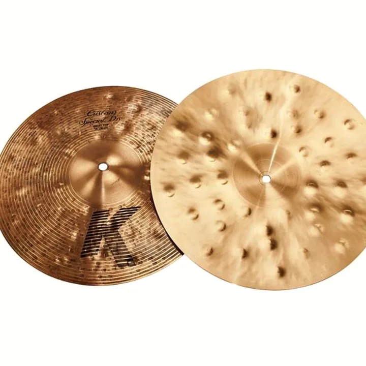 La cymbale Zildjian K-Custom Special Dry Pack / Avis & Test