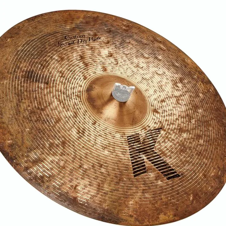 La cymbale Zildjian K-Custom Special Dry Pack / Avis & Test