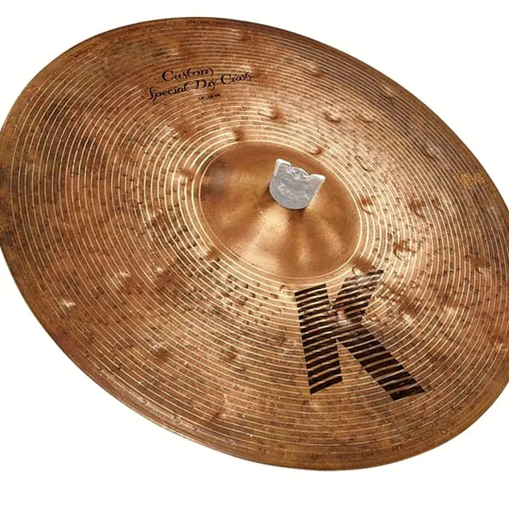 La cymbale Zildjian K-Custom Special Dry Pack / Avis & Test