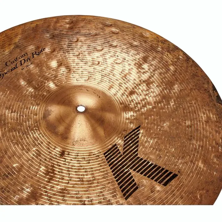 La cymbale Zildjian K-Custom Special Dry Pack / Avis & Test