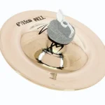La cymbale Zultan 06″ F5 Pure Bell – Test, Avis et Comparatif