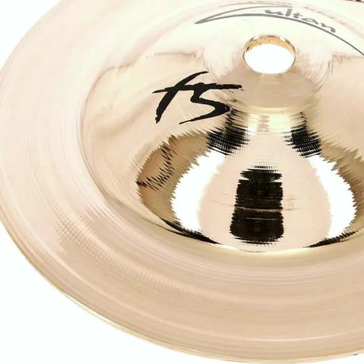 La cymbale Zultan 06″ F5 Pure Bell – Test, Avis et Comparatif