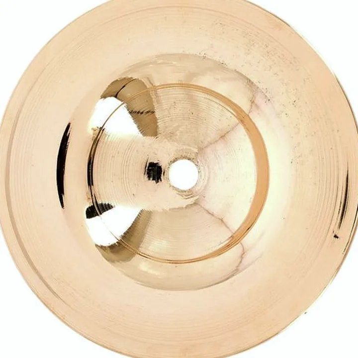 La cymbale Zultan 06″ F5 Pure Bell – Test, Avis et Comparatif