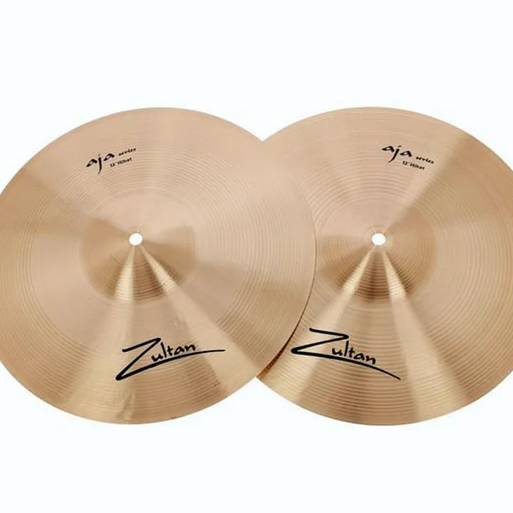 La cymbale Zultan Aja Fusion – Funk Bundle , Test, Avis et Comparatif