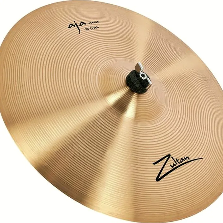 La cymbale Zultan Aja Fusion – Funk Bundle , Test, Avis et Comparatif