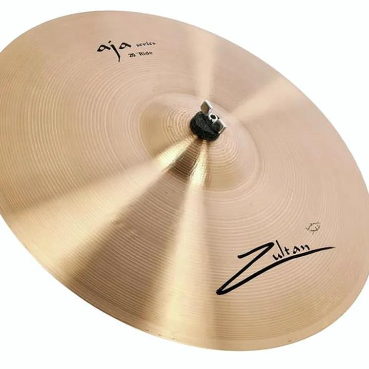 La cymbale Zultan Aja Fusion – Funk Bundle , Test, Avis et Comparatif