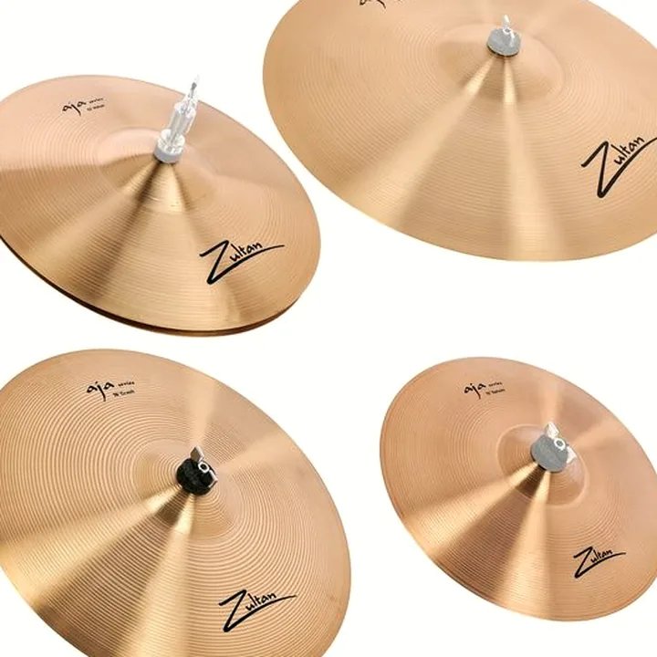 La cymbale Zultan Aja Fusion – Funk Bundle , Test, Avis et Comparatif