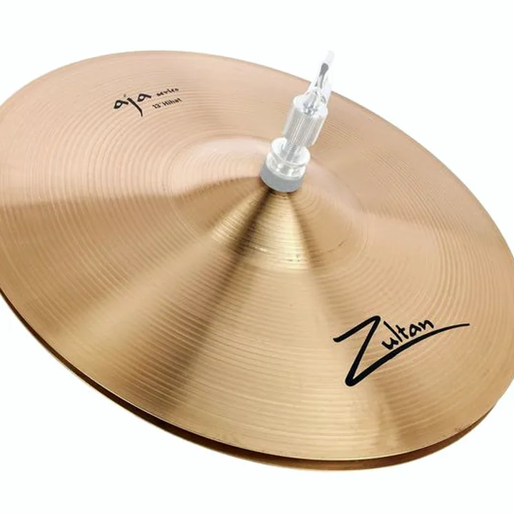 La cymbale Zultan Aja Fusion – Funk Bundle , Test, Avis et Comparatif