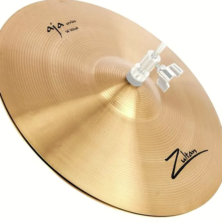 La cymbale Zultan Aja Standard Cymbal Bundle Avis, Test & Comparatif