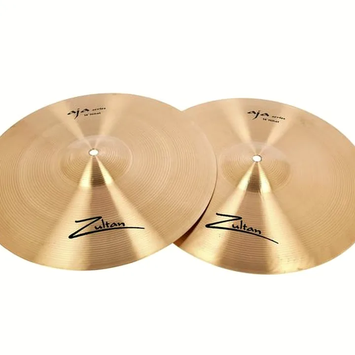 La cymbale Zultan Aja Standard Cymbal Bundle Avis, Test & Comparatif