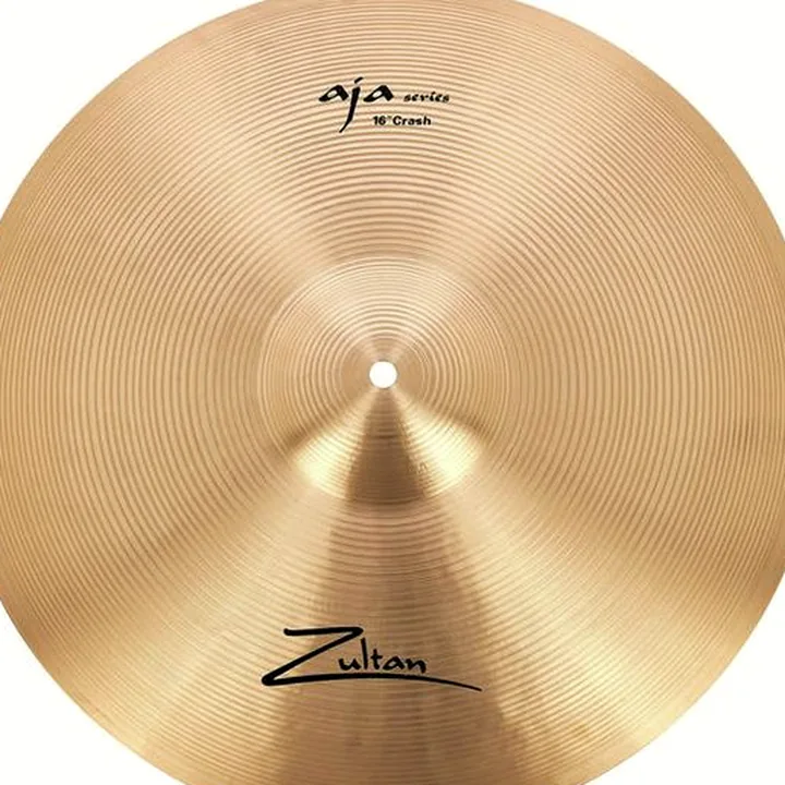 La cymbale Zultan Aja Standard Cymbal Bundle Avis, Test & Comparatif