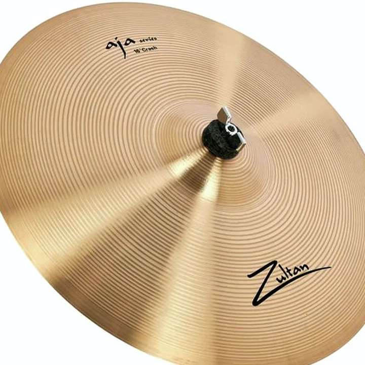 La cymbale Zultan Aja Standard Cymbal Bundle Avis, Test & Comparatif