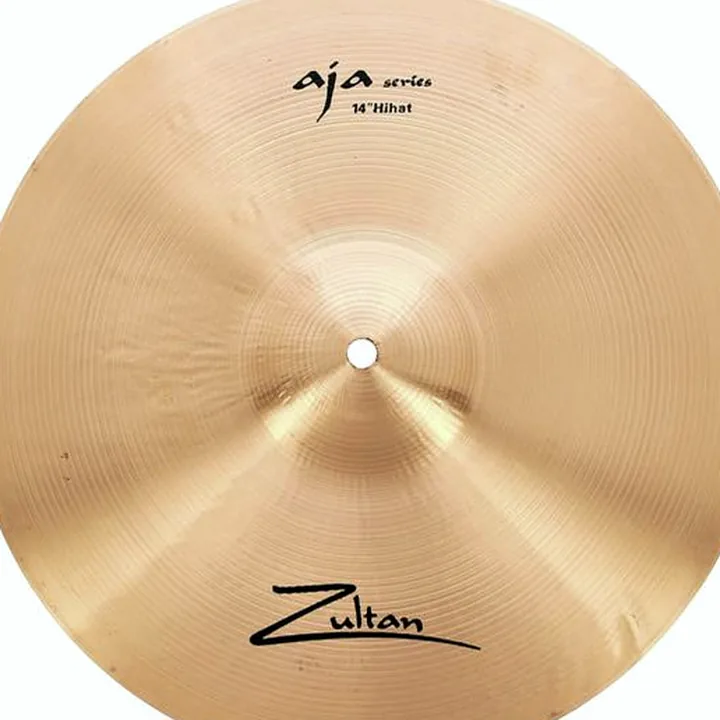 La cymbale Zultan Aja Standard Cymbal Bundle Avis, Test & Comparatif