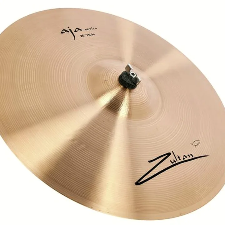 La cymbale Zultan Aja Standard Cymbal Bundle Avis, Test & Comparatif