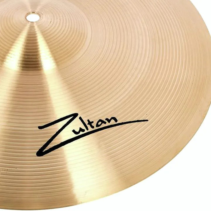 La cymbale Zultan Aja Standard Cymbal Bundle Avis, Test & Comparatif