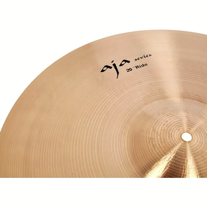 La cymbale Zultan Aja Standard Cymbal Bundle Avis, Test & Comparatif