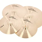 La cymbale Zultan Caz Series Standard Set / Avis, Test et Comparatif