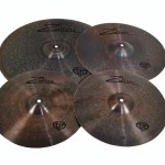 La cymbale Zultan Dark Matter Cymbal Set Avis & Test