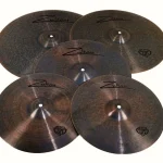 La cymbale Zultan Dark Matter Professional Set , Comparatif, Test, Avis
