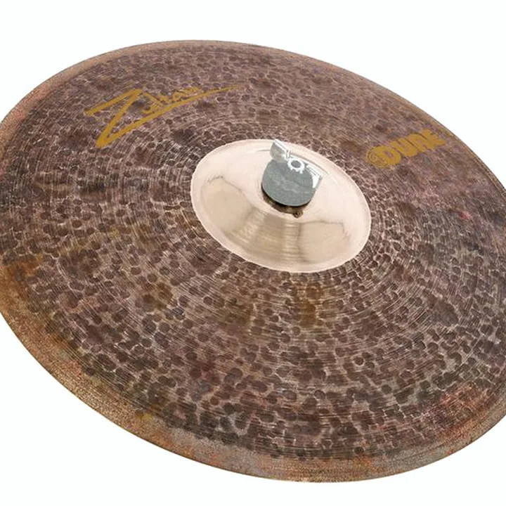 La cymbale Zultan Dune Cymbal Set Standard / Comparatif, Test et Avis