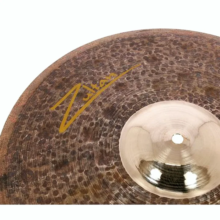 La cymbale Zultan Dune Cymbal Set Standard / Comparatif, Test et Avis