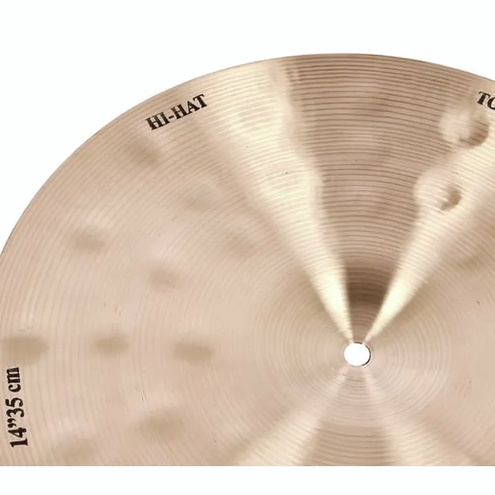 La cymbale Zultan Dune Cymbal Set Standard / Comparatif, Test et Avis