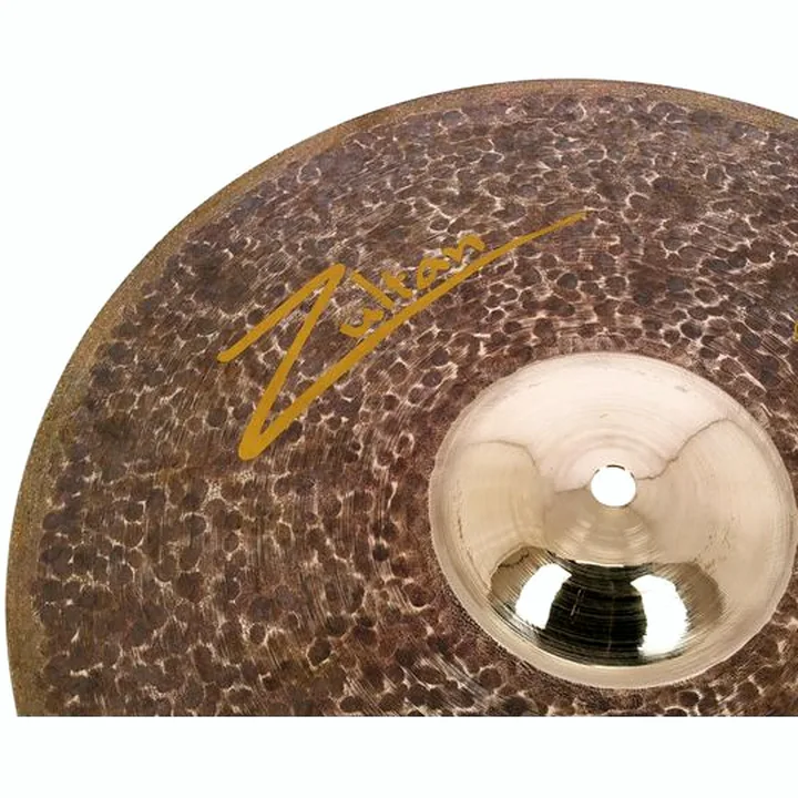 La cymbale Zultan Dune Cymbal Set Standard / Comparatif, Test et Avis