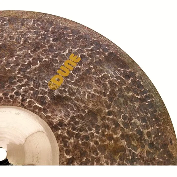 La cymbale Zultan Dune Cymbal Set Standard / Comparatif, Test et Avis