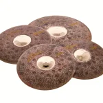 La cymbale Zultan Dune Cymbal Set Standard / Comparatif, Test et Avis