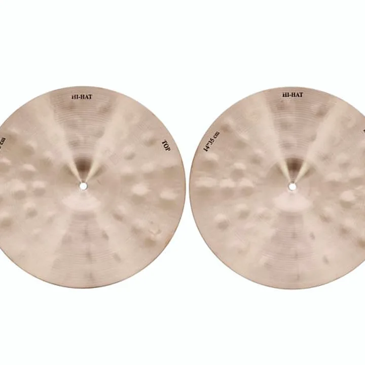 La cymbale Zultan Dune Cymbal Set Standard / Comparatif, Test et Avis