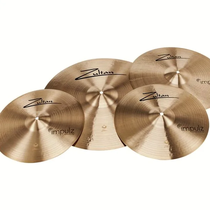 La cymbale Zultan Impulz Cymbal Set , Avis, Comparatif, Test
