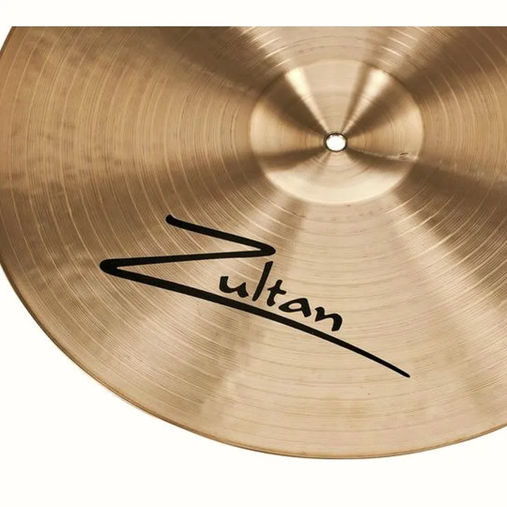 La cymbale Zultan Impulz Cymbal Set , Avis, Comparatif, Test