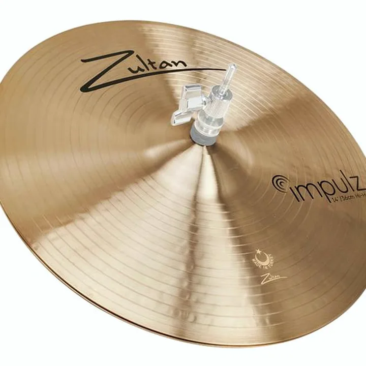 La cymbale Zultan Impulz Cymbal Set , Avis, Comparatif, Test