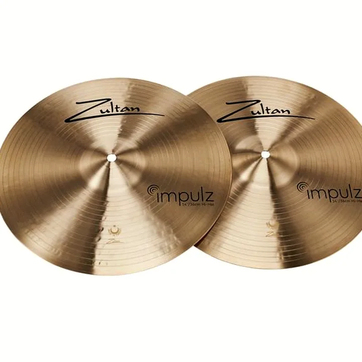 La cymbale Zultan Impulz Cymbal Set , Avis, Comparatif, Test